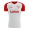 2025-2026 Leipzig Home Concept Football Shirt - Kids (Long Sleeve)