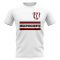 Independiente Core Football Club T-Shirt (White)