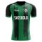 2025-2026 Sassuolo Home Concept Football Shirt - Kids (Long Sleeve)