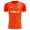 Monarcas Morelia 2018-2019 Home Concept Shirt