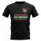 Wolfsberger AC Core Football Club T-Shirt (Black)
