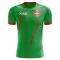 Euskadi 2019-2020 Home Concept Shirt - Womens