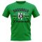 Sassuolo Established Football T-Shirt (Green)