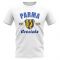 Parma Established Football T-Shirt (White)