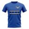 Gent Core Football Club T-Shirt (Royal)