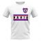 Bahia Core Football Club T-Shirt (White)