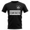 Botafogo Core Football Club T-Shirt (Black)