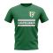 Chapecoense Core Football Club T-Shirt (Green)