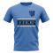 Gremio Core Football Club T-Shirt (Grey)