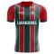 2025-2026 Fluminense Home Concept Football Shirt - Adult Long Sleeve