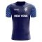 2025-2026 New York City Away Concept Football Shirt - Little Boys