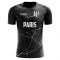 2025-2026 Paris Third Concept Football Shirt - Adult Long Sleeve