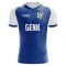 Genk 2019-2020 Home Concept Shirt - Womens