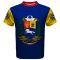 Venezuela Coat of Arms Sublimated Sports Jersey