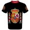Spain Coat of Arms Sublimated Sports Jersey (Kids)