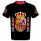 Spain Coat of Arms Sublimated Sports Jersey