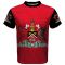 Trinidad and Tobago Coat of Arms Sublimated Sports Jersey