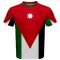 Jordan Flag Sublimated Sports Jersey (Kids)