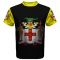 Jamaica Coat of Arms Sublimated Sports Jersey