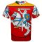 Lithuania Coat of Arms Sublimated Sports Jersey (Kids)
