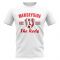 Liverpool Established Football T-Shirt (White)