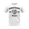 Corinthians Established Football T-Shirt (White)