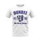Dundee Established Football T-Shirt (White)