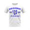 Club Blooming Established Football T-Shirt (White)