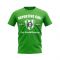 Deportivo Cali Established Football T-Shirt (Green)