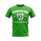 Deportivo Cali Established Football T-Shirt (Green)