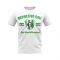 Deportivo Cali Established Football T-Shirt (White)