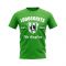 Ludogorets Established Football T-Shirt (Green)