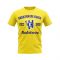 Everton de Chile Established Football T-Shirt (Yellow)