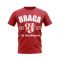 Sporting Braga Established Football T-Shirt (Red)