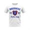 Inverness Established Football T-Shirt (White)