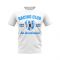 Racing Club Established Football T-Shirt (White)