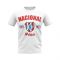 Club Nacional de Football Established Football T-Shirt (White)