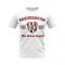 Kaiserslautern Established Football T-Shirt (White)