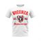 Vicenza Established Football T-Shirt (White)