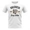 Valencia Established Football T-Shirt (White)