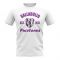 Real Valladolid Established Football T-Shirt (White)