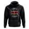 Kenya Football Badge Hoodie (Black)