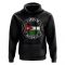 Jordan Football Badge Hoodie (Black)