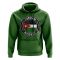 Jordan Football Badge Hoodie (Green)