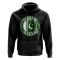 Pakistan Football Badge Hoodie (Black)