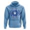 Somalia Football Badge Hoodie (Sky)