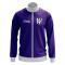 Fiorentina Concept Football Track Jacket (Purple)