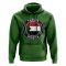 Sudan Football Badge Hoodie (Green)