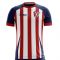 Junior de Barranquilla 2019-2020 Home Concept Shirt