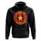 Vietnam Football Badge Hoodie (Black)